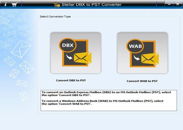 Stellar Converter for DBX