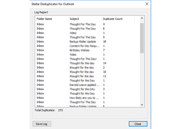 deduplicator software