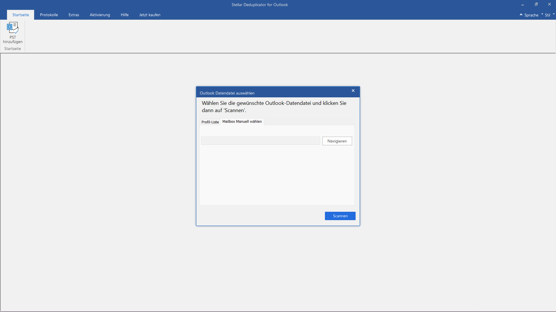 Outlook repair