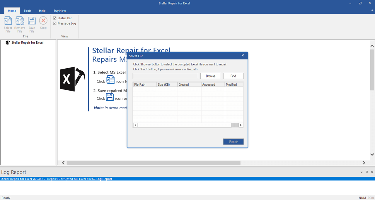 how to fix corrupt excel files xlsx