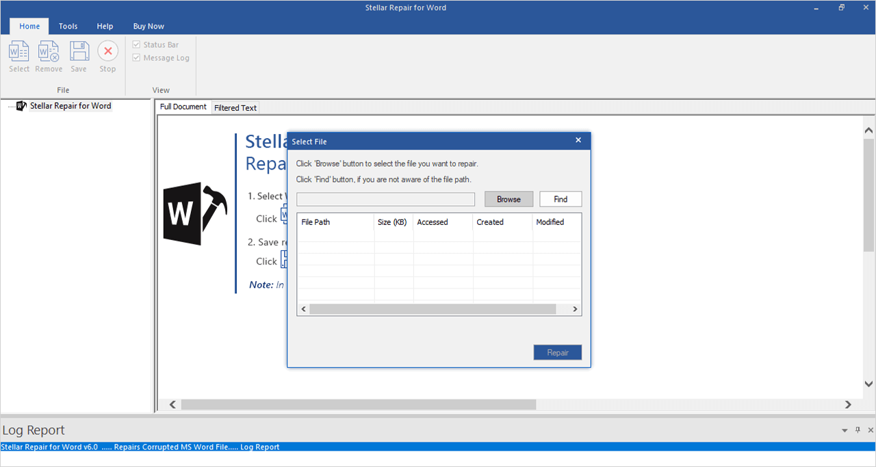 File Repair Toolkit for Word, Excel, PowerPoint & PDF