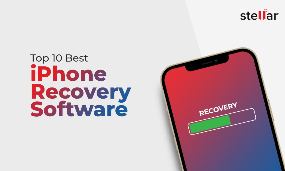 Stellar Data Recovery for iPhone