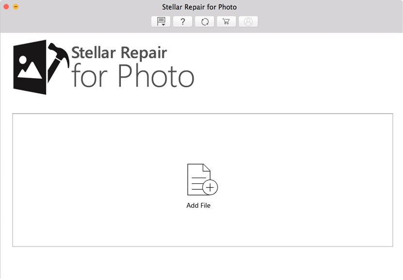 Stellar Photo Repair- Select