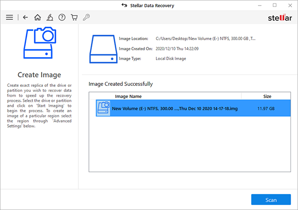 Virtual Machine Image Selection