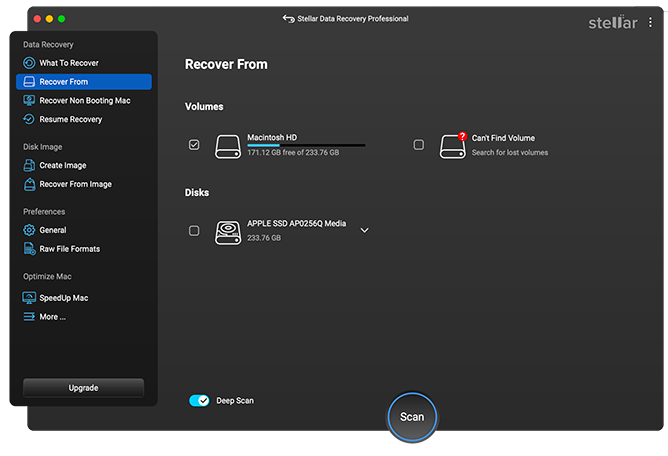 BootCamp Partition