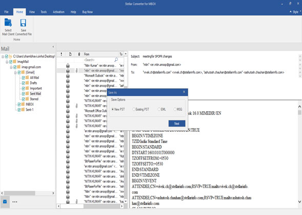 Outlook repair