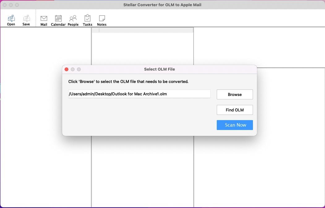 Outlook repair