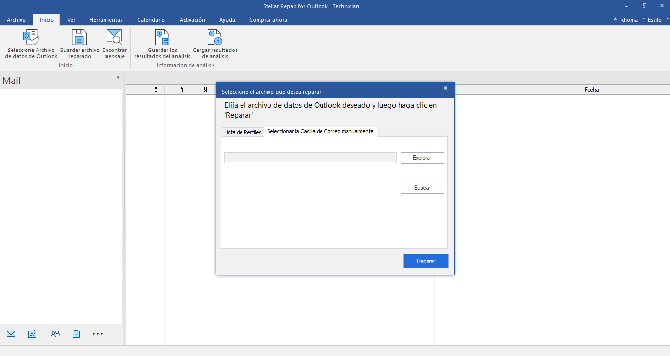 stellar-repair-for-outlook-tech-main-interface