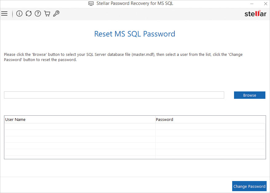 Stellar-SQL-Password-Recovery