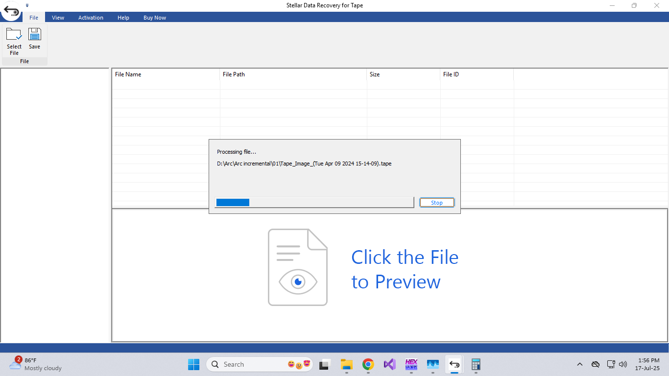 Outlook repair