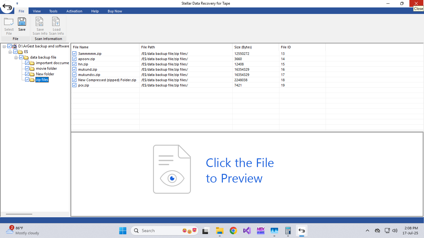 Outlook repair