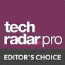 Techradar pro editors award