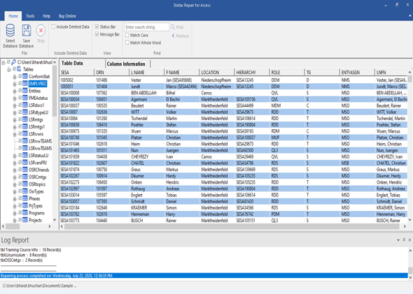 Windows Data Recovery