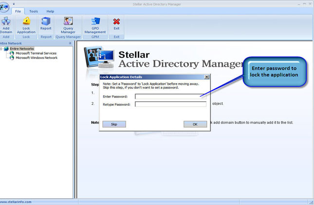 Active Directory Manager