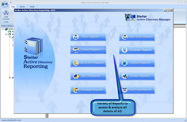 Active Directory Manager