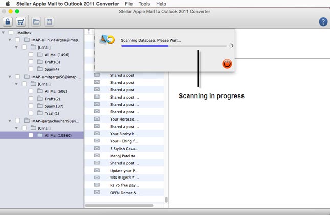 Apple Mail to Outlook 2011 Converter