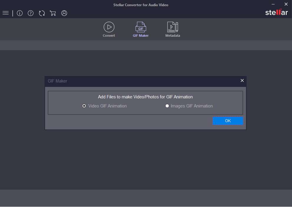 scanning process - partitin recovery software
