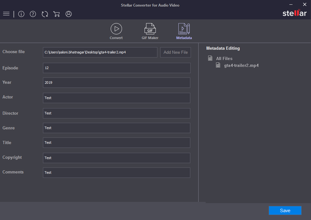 scanning process - partitin recovery software
