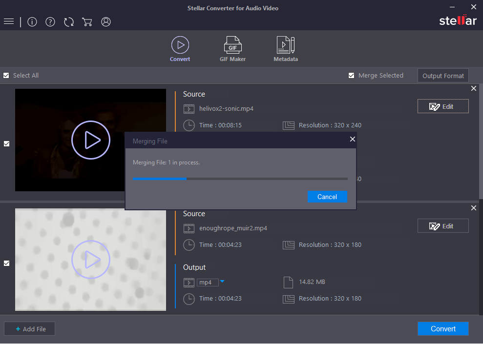 scanning process - partitin recovery software