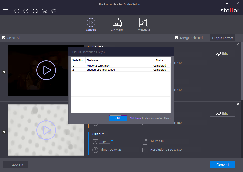 scanning process - partitin recovery software