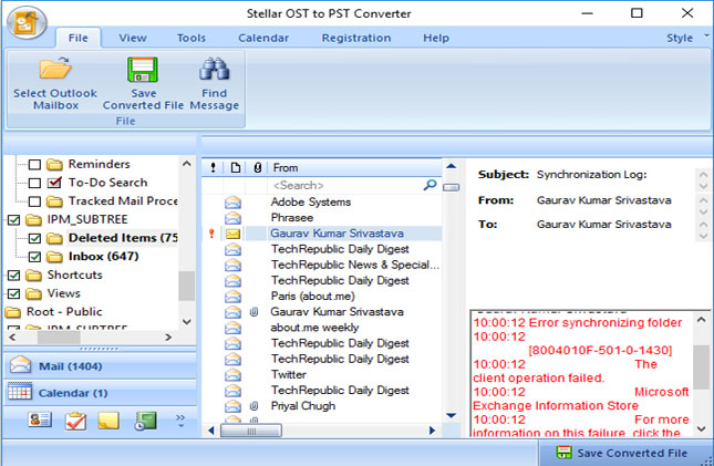 Microsoft ost to pst converter