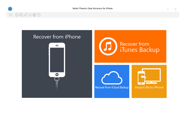 [Image: main-screen-Stellar-Phoenix-data-recover...iPhone.gif]