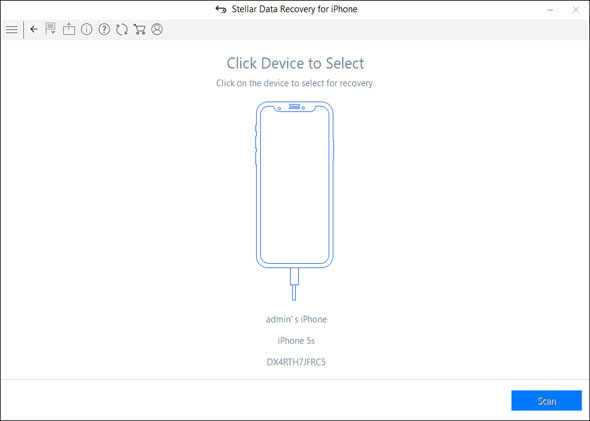 fix iPhone black screen