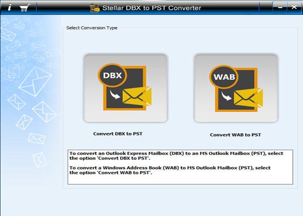 DBX TO PST
