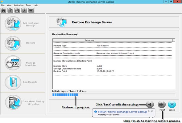 Full Backup