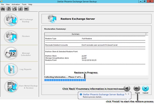 Full Backup