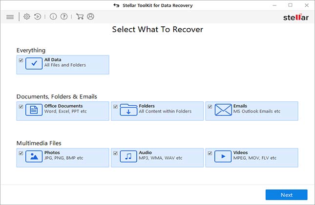 Mac data recovery on Windows computer