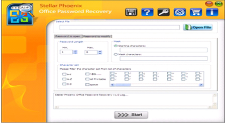 Office Password Recovery