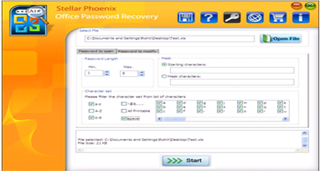 Office Password Recovery