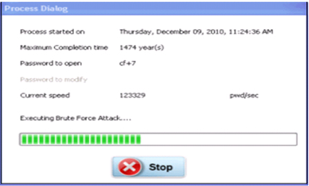 Office Password Recovery