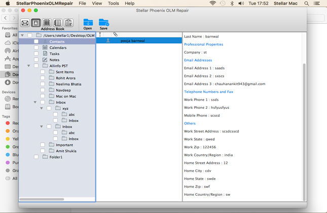 Stellar Phoenix OLM Repair
