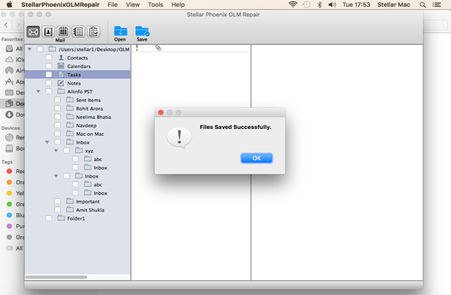 Stellar Phoenix OLM Repair
