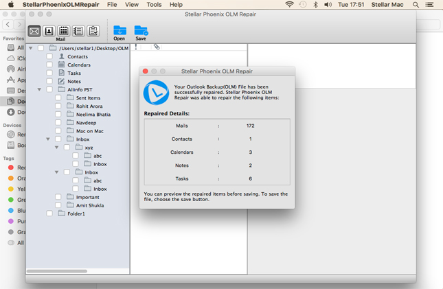 Stellar Phoenix OLM Repair
