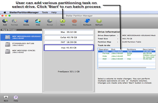 Partitioning