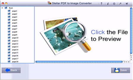 Stellar PDF to Image Converter