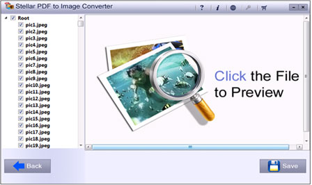Stellar PDF to Image Converter