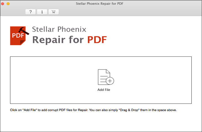 PDF repair