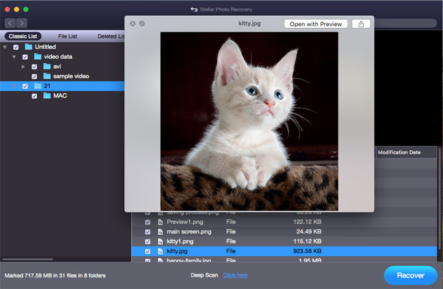 stellar photo recovery for mac stellar photo recovery for mac