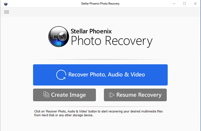 Photo Recovery Platinum