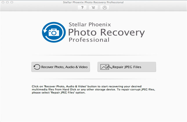 Mac photo recovery