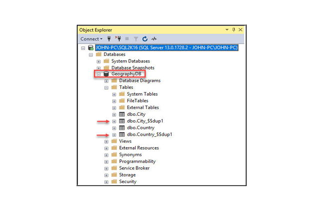 SQL Recovery