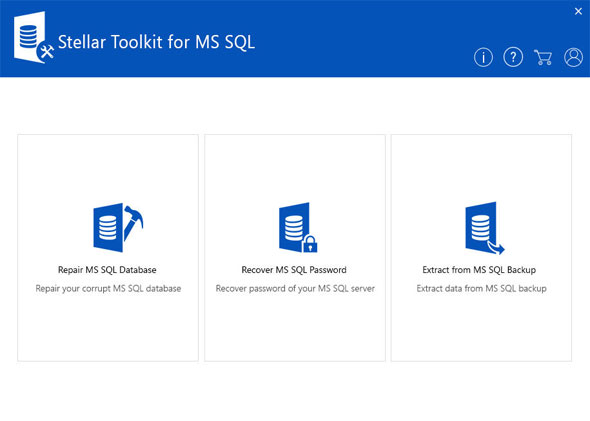 SQL Database Toolkit