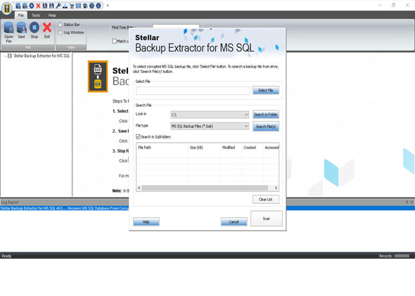 SQL Database Toolkit