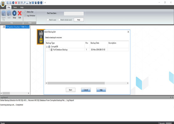 SQL Database Toolkit
