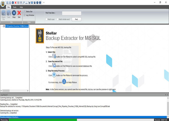 SQL Database Toolkit