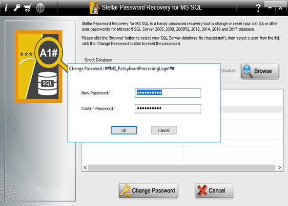 SQL Database Toolkit